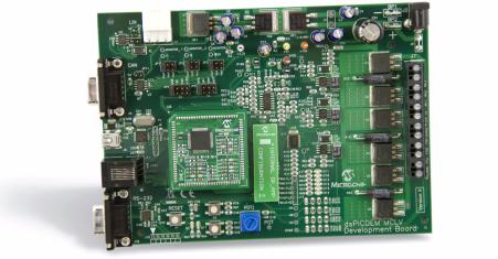 Microchip dsPICDEM MCLV-2 Development Board (DM330021-2)