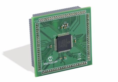 Microchip: Процессорный модуль MA330030