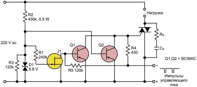 Zero-Cross Detectors Deliver Positive And Negative Triggering