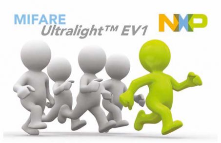 NXP - MIFARE Ultralight EV1