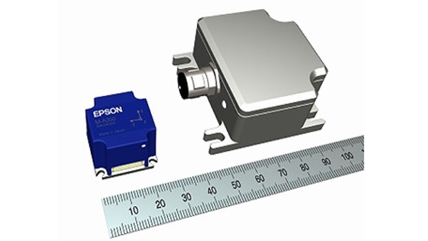 Seiko Epson - Inclinometers / Accelerometers