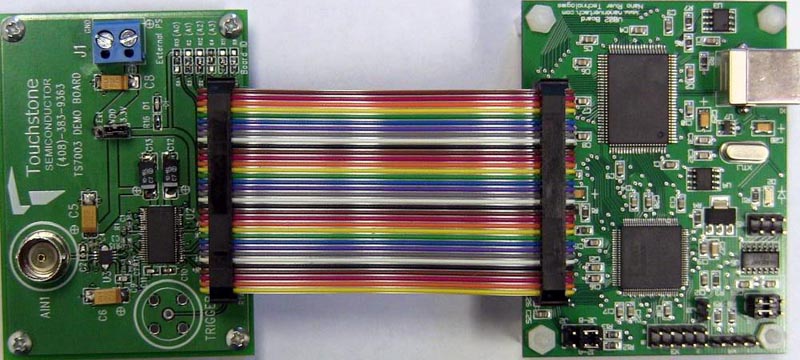 Touchstone Semiconductor - TSDA-VB-Kit-ND