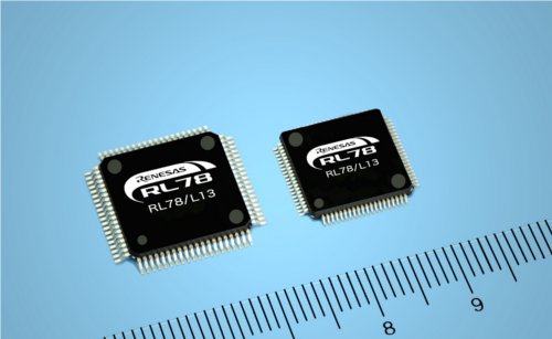 Renesas - RL78/L13