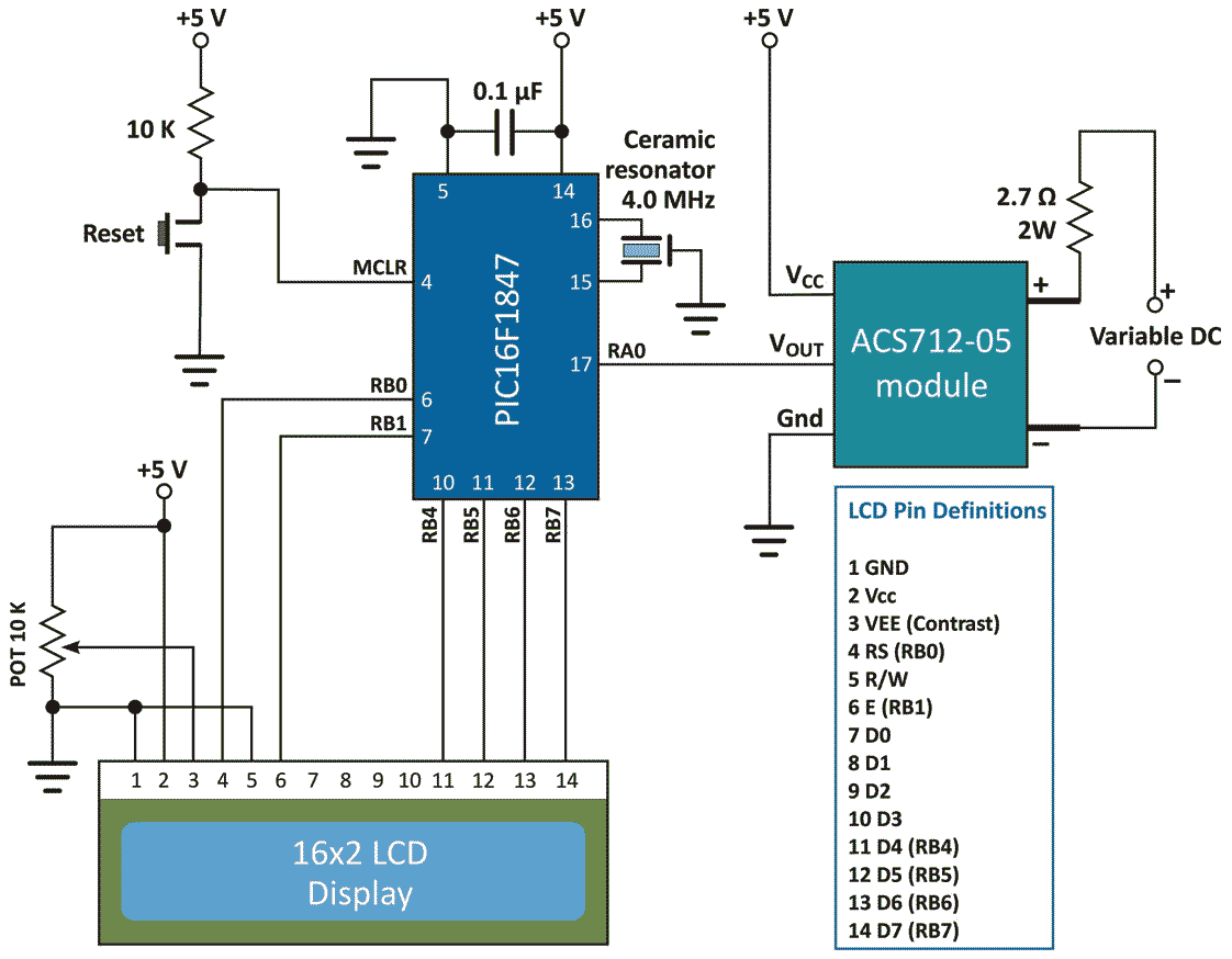 Circuit diagram