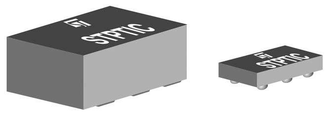 STMicroelectronics - STPTIC