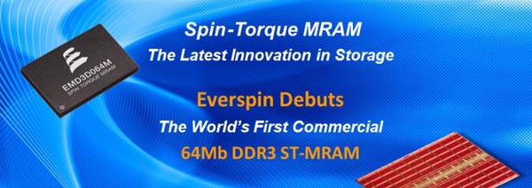 Everspin - EMD3D064M