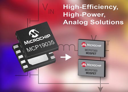 Microchip Technology - MCP19035 