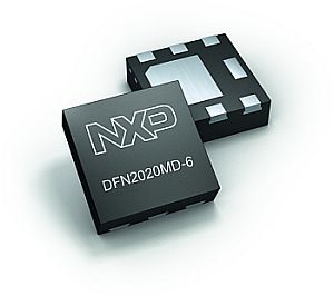 NXP - PMPB40SNA