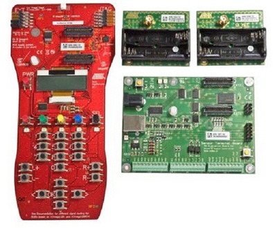 Evaluation Kit Atmel ATmega256RFR2-EK (AT256RFR2-EK)