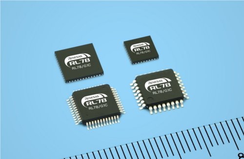 Renesas - RL78/G1C