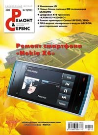 Ремонт и Сервис 11, 2012