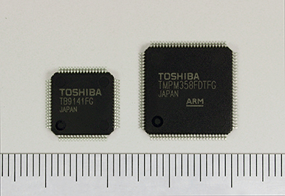 Toshiba - TB9141FG TMPM358FDTFG