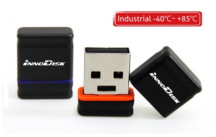 InnoDisk - nano USB