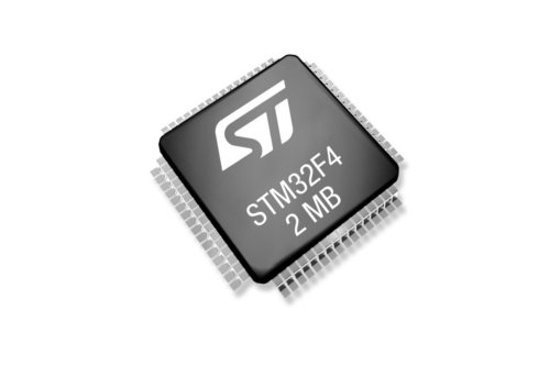 STM - STM32 F427/37