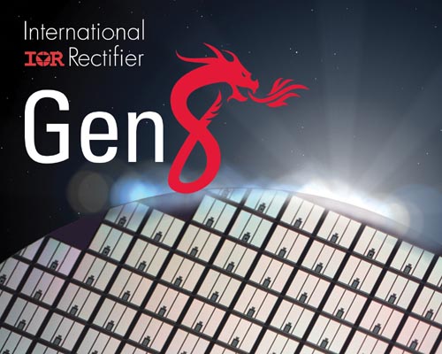 International Rectifier - Gen8 1200V IGBT 
