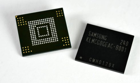 Samsung - 64GB eMMC Pro Class 2000