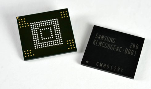 Samsung - 64GB eMMC Pro Class 2000