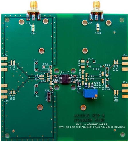 Analog Devices - EVAL-ADUM5210EBZ