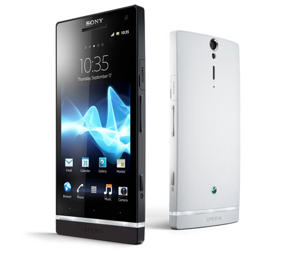 Sony Xperia S