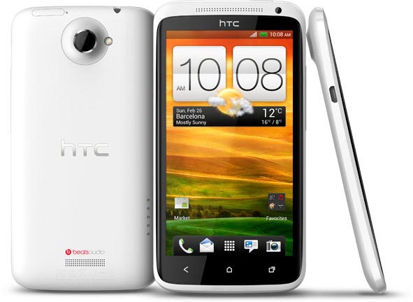 HTC One X