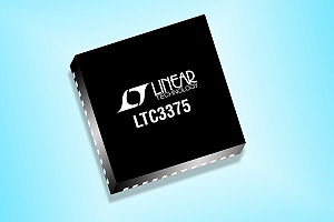 Linear Technology - LTC3375