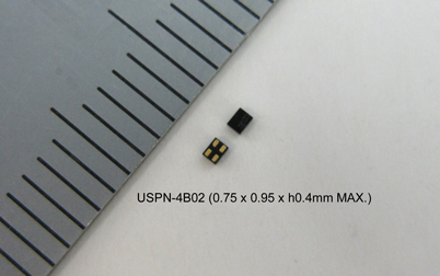 Torex Semiconductor - XC6504