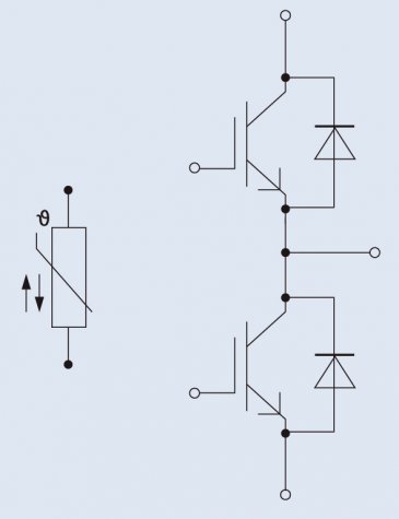 Infineon - FF600R17ME4/_B11