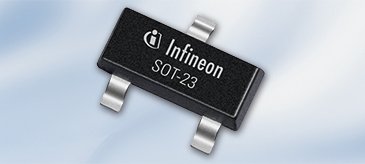 Infineon - TLE4961-1M, TLE4961-3M, TLE4964-1M, TLE4964-2M
