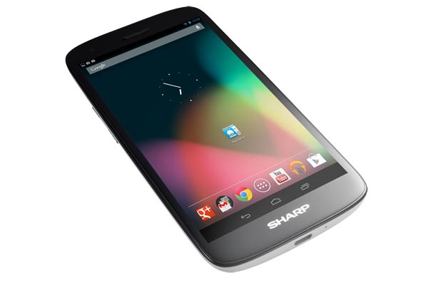 Sharp Aquos Phone SH930W