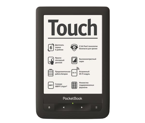 PocketBook Touch