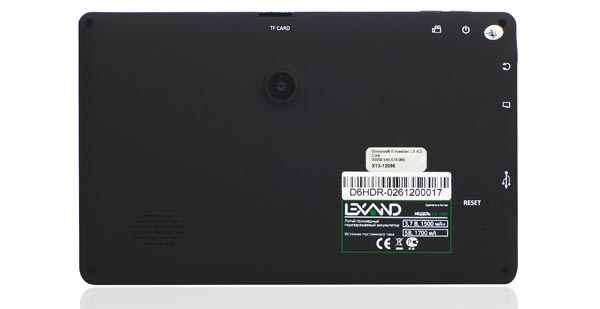 Lexand - D6 HDR