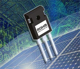 ROHM - SiC MOSFET