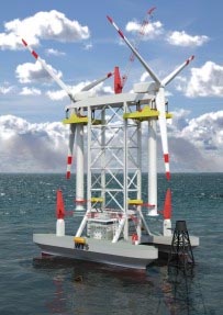 Offshore Wind Turbines Transporters Rise to the Challenge