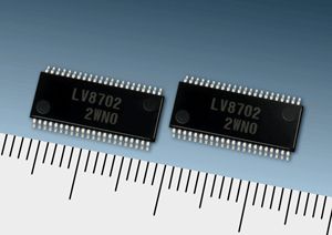 ON semiconductor-LV8702