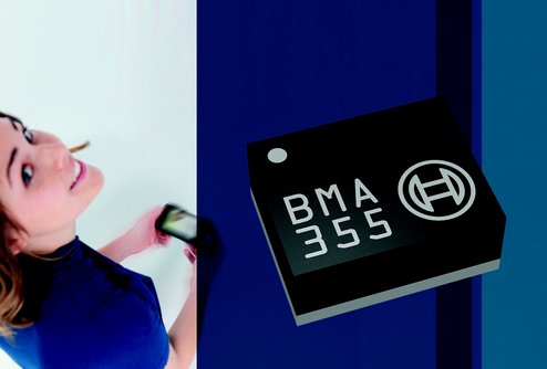 Bosch Sensortec - BMA355
