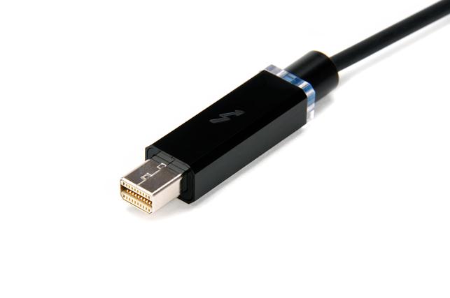 Corning Cable Systems - Thunderbolt Optical Cable