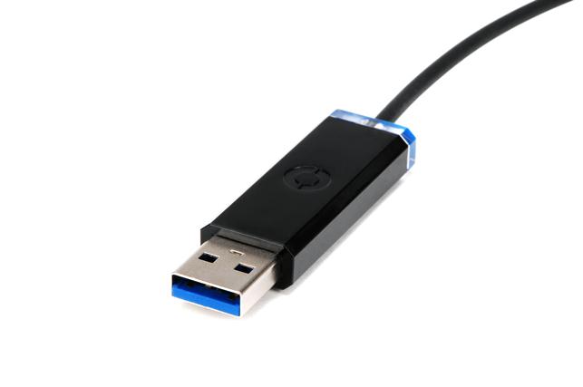 Corning Cable Systems - USB 3.Optical Cable