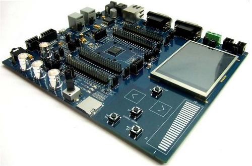 Оценочный набор Atmel ATSAM4E-EK