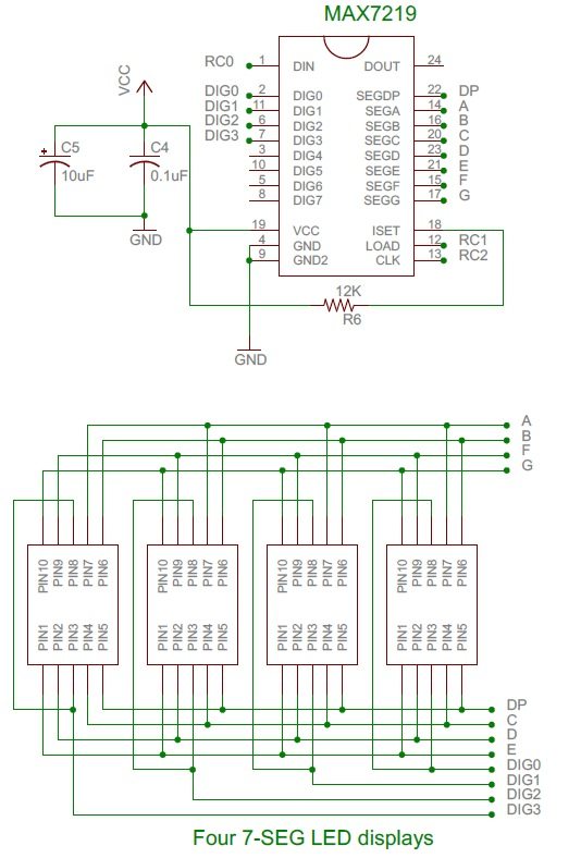 Display circuit