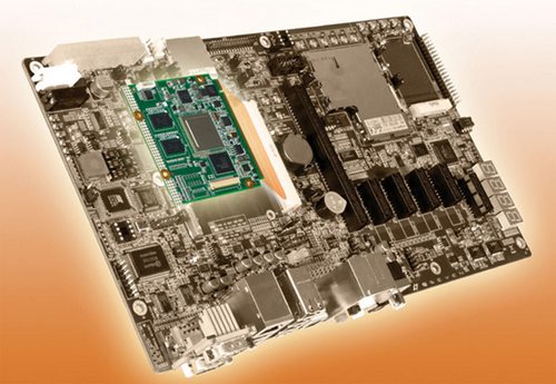 Модуль conga-QMX6 выполнен на новейшем процессоре Freescale с ядром Cortex-A9.
