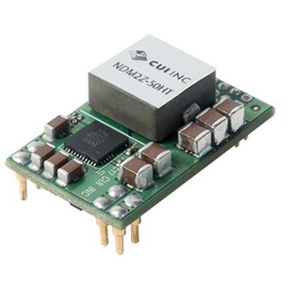 CUI’s NDM2 series digital dc-dc point-of-load (POL) modules