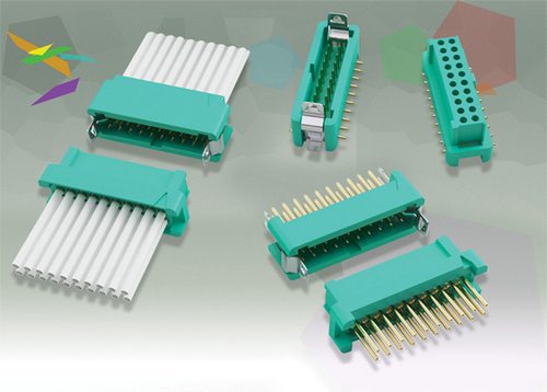 Harwin’s new Gecko range of connectors