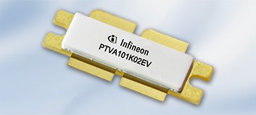 Infineon - LDMOS-транзисторы для устройств авиационной электроники