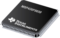 MSP430F66xx devices provide more memory, analog integration and device scalability for blood glucose meters, home automation, activity monitors and low-power wireless applications