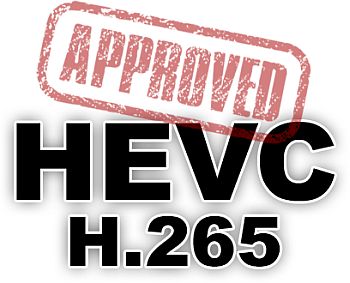 ITU-T H.265/ISO/IEC 23008-2 HEVC