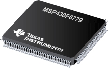 Texas Instruments MSP430F677x