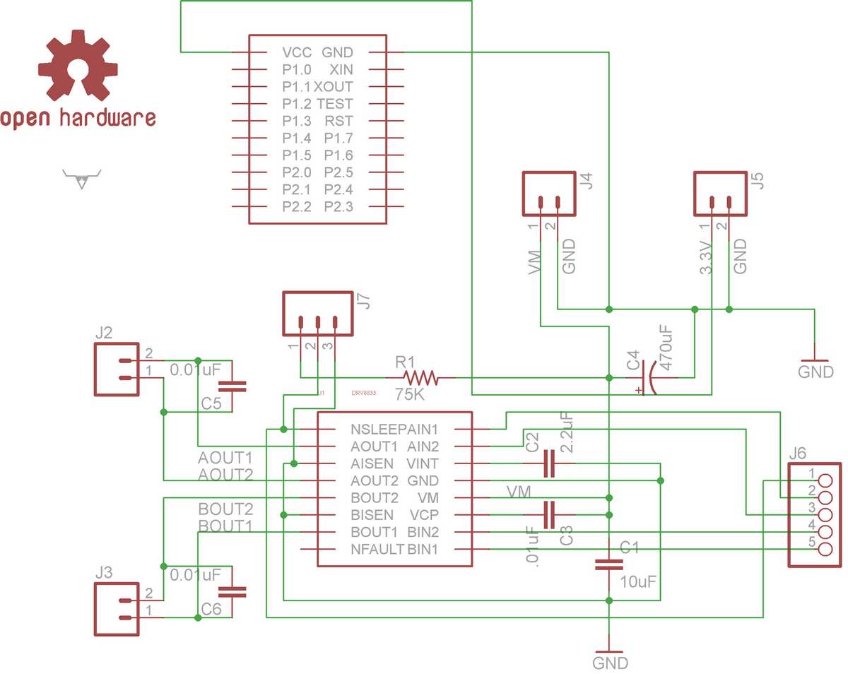 Power interface