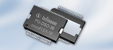 Infineon - TLE8718SA
