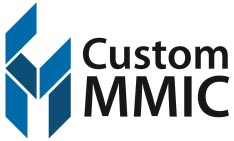 Custom MMIC Logo