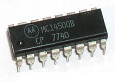 Motorola - MC14500